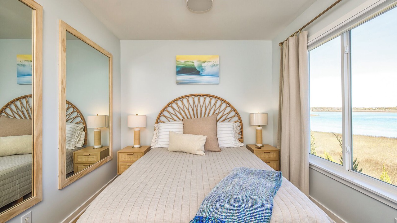 Photo of Bedroom in Wrightsville Beach