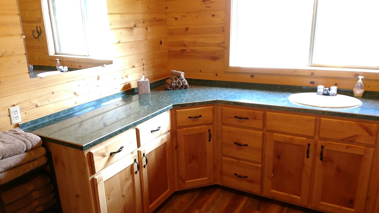 Photo of Bathroom in Island Park