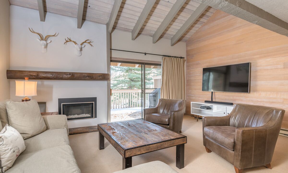 Photo of Livingroom in Sun Valley