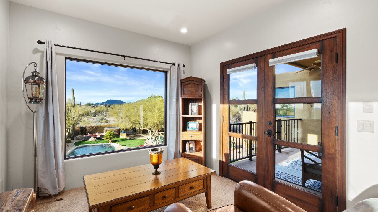 Photo of Patio Balcony in North Scottsdale