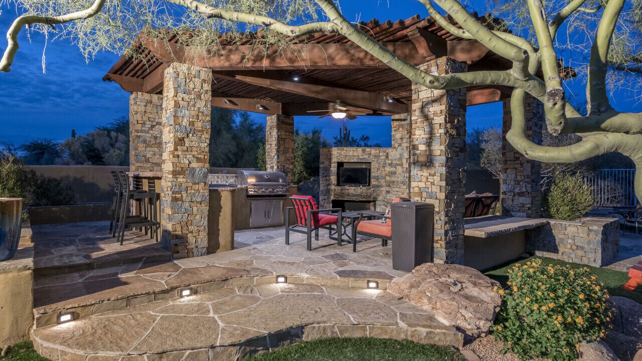 Photo of Livingroom in North Scottsdale