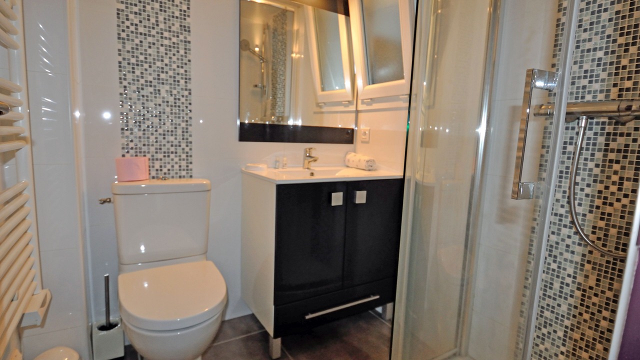 Photo of Bathroom in Porticcio