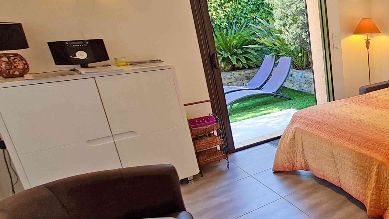 Photo of Bedroom in Porticcio