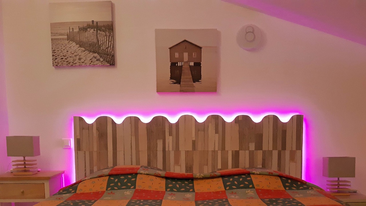 Photo of Bedroom in Porticcio