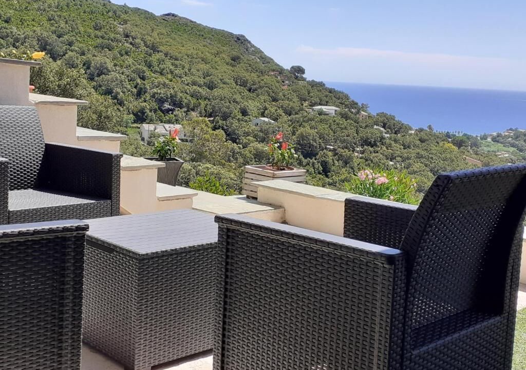 Photo of Patio Balcony in Figarella