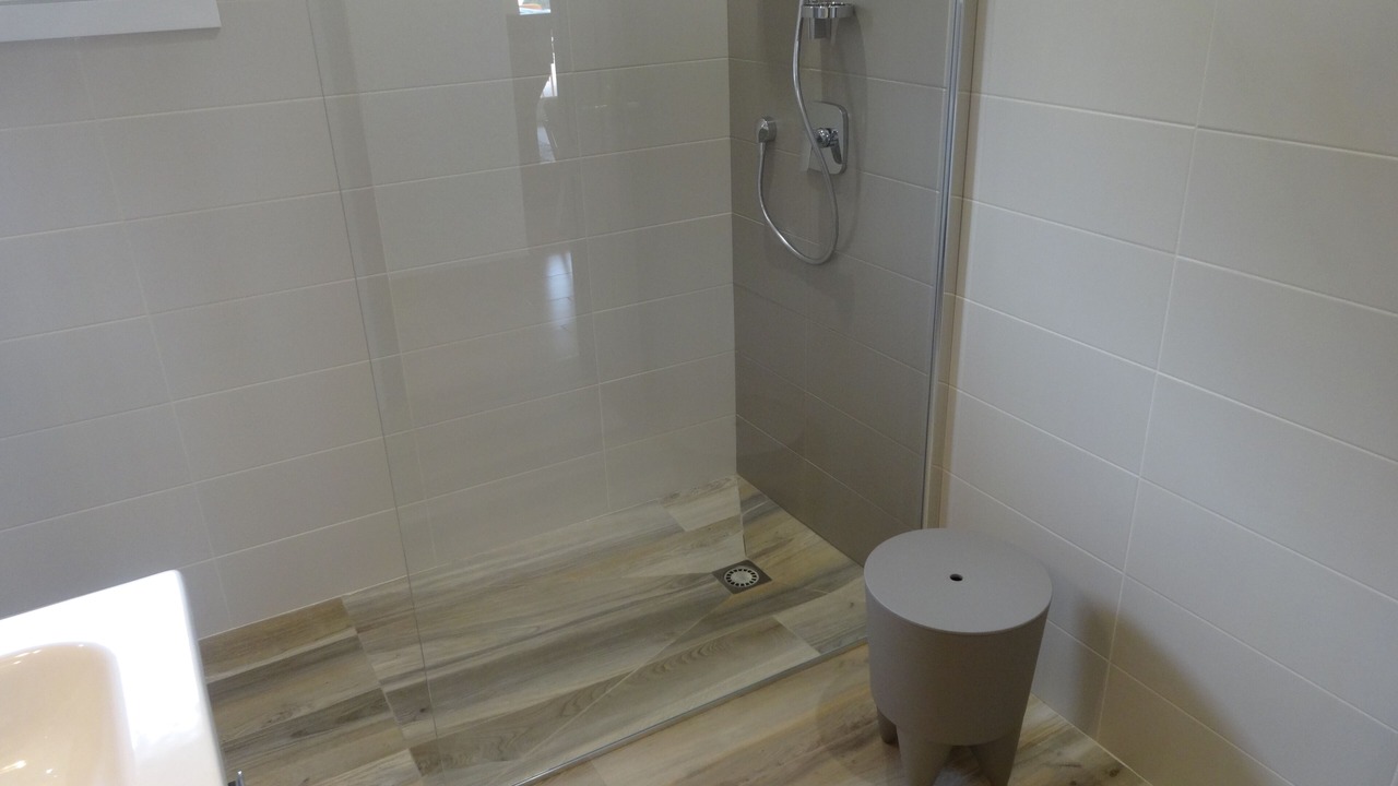 Photo of Bathroom in Pinarellu