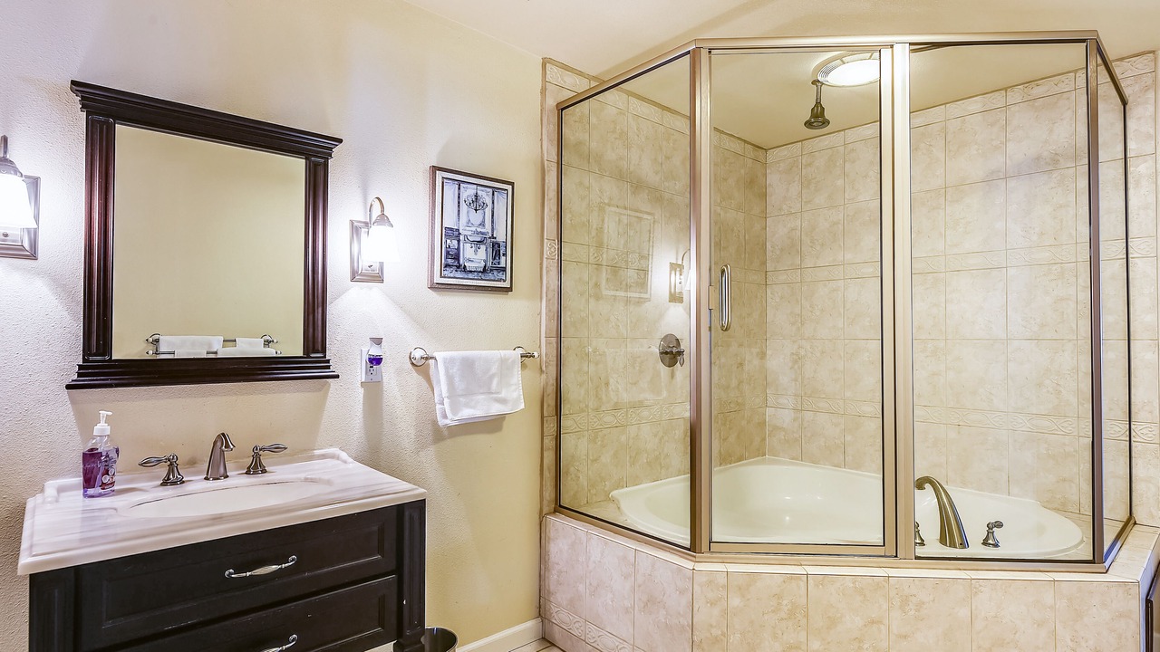 Photo of Bathroom in North Lakeport