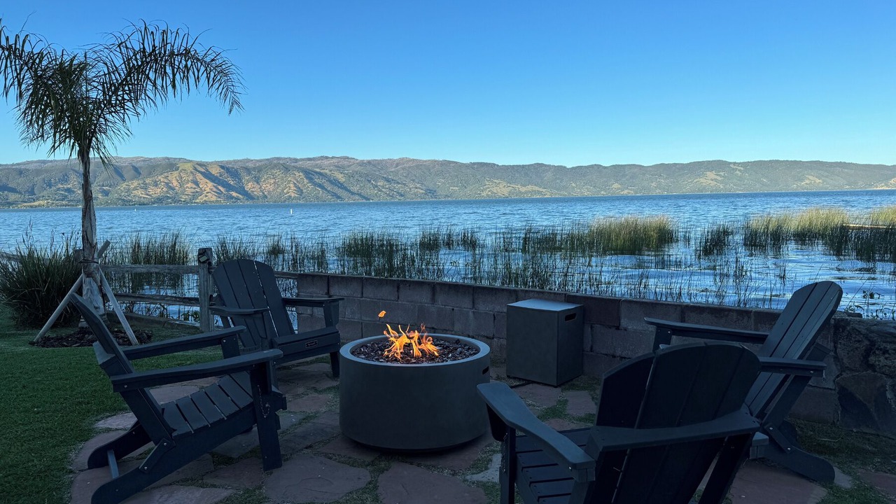 Photo of Patio Balcony in North Lakeport