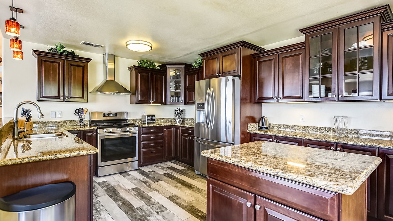 Photo of Kitchen in North Lakeport