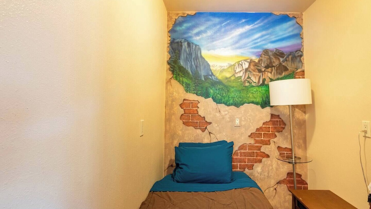 Photo of Bedroom in Yosemite Forks