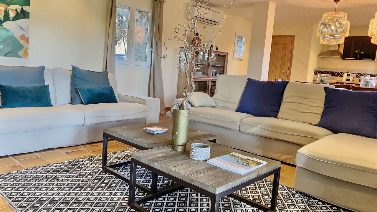 Photo of Livingroom in Porto-Vecchio