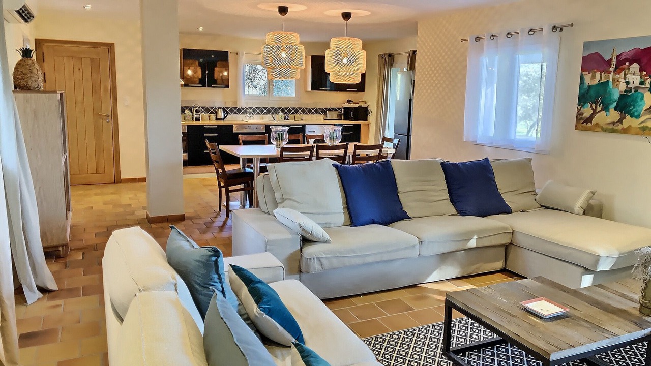 Photo of Livingroom in Porto-Vecchio