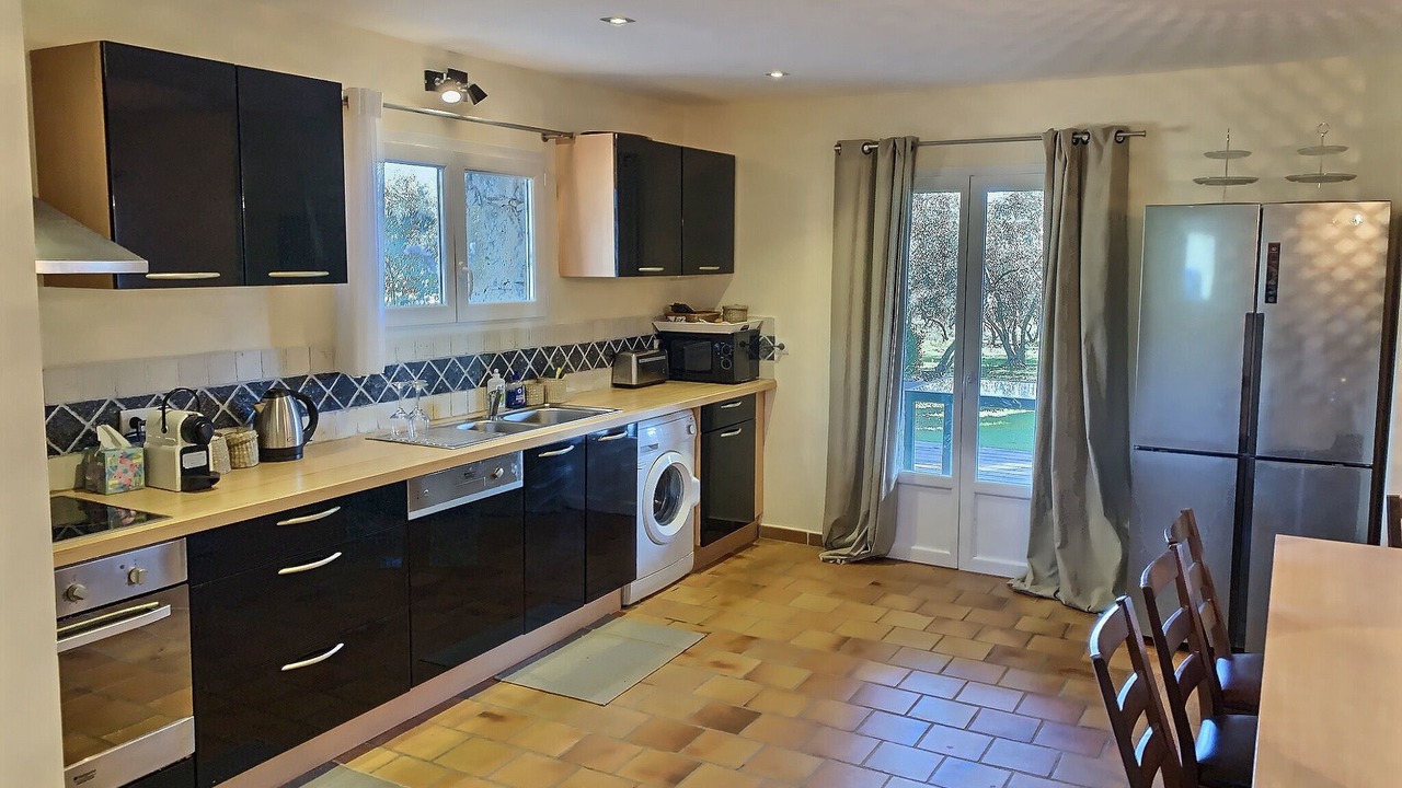 Photo of Kitchen in Porto-Vecchio