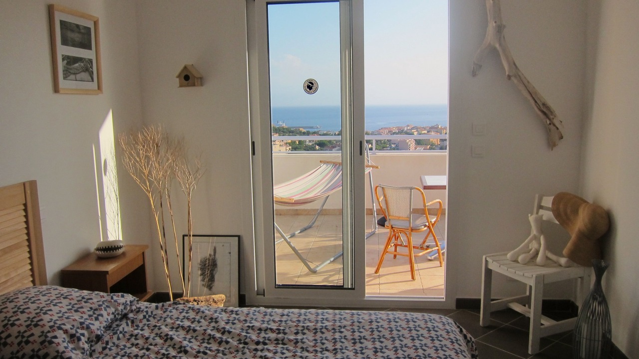 Photo of Bedroom in L'Ile-Rousse