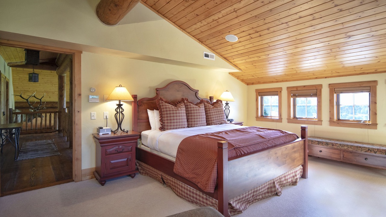 Photo of Bedroom in Victor