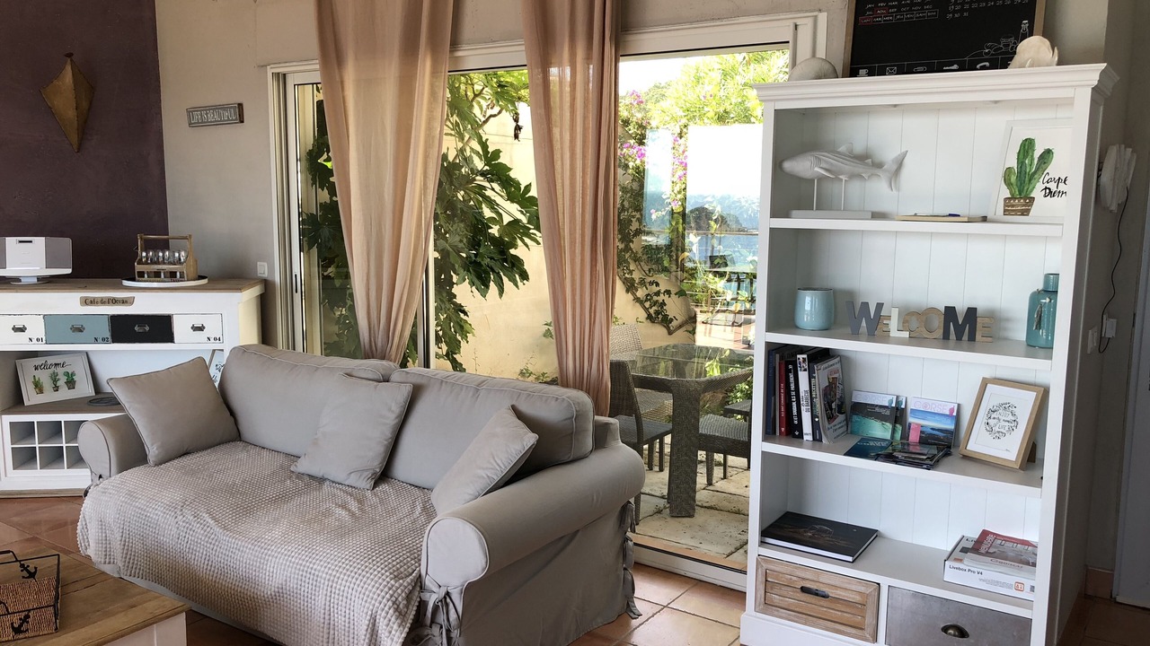 Photo of Livingroom in Pinarellu