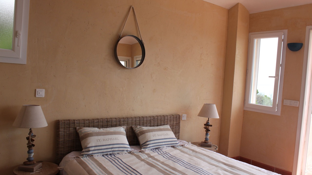 Photo of Bedroom in Pinarellu