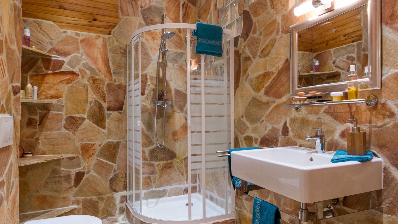 Photo of Bathroom in Santa-Reparata-di-Balagna