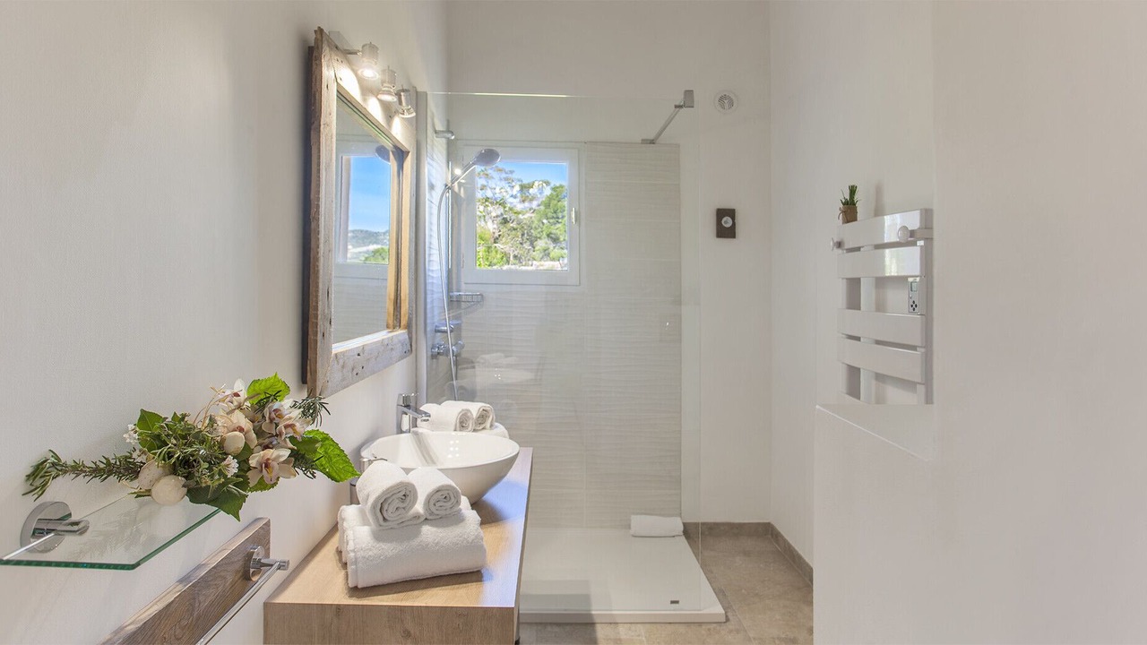 Photo of Bathroom in Calvi