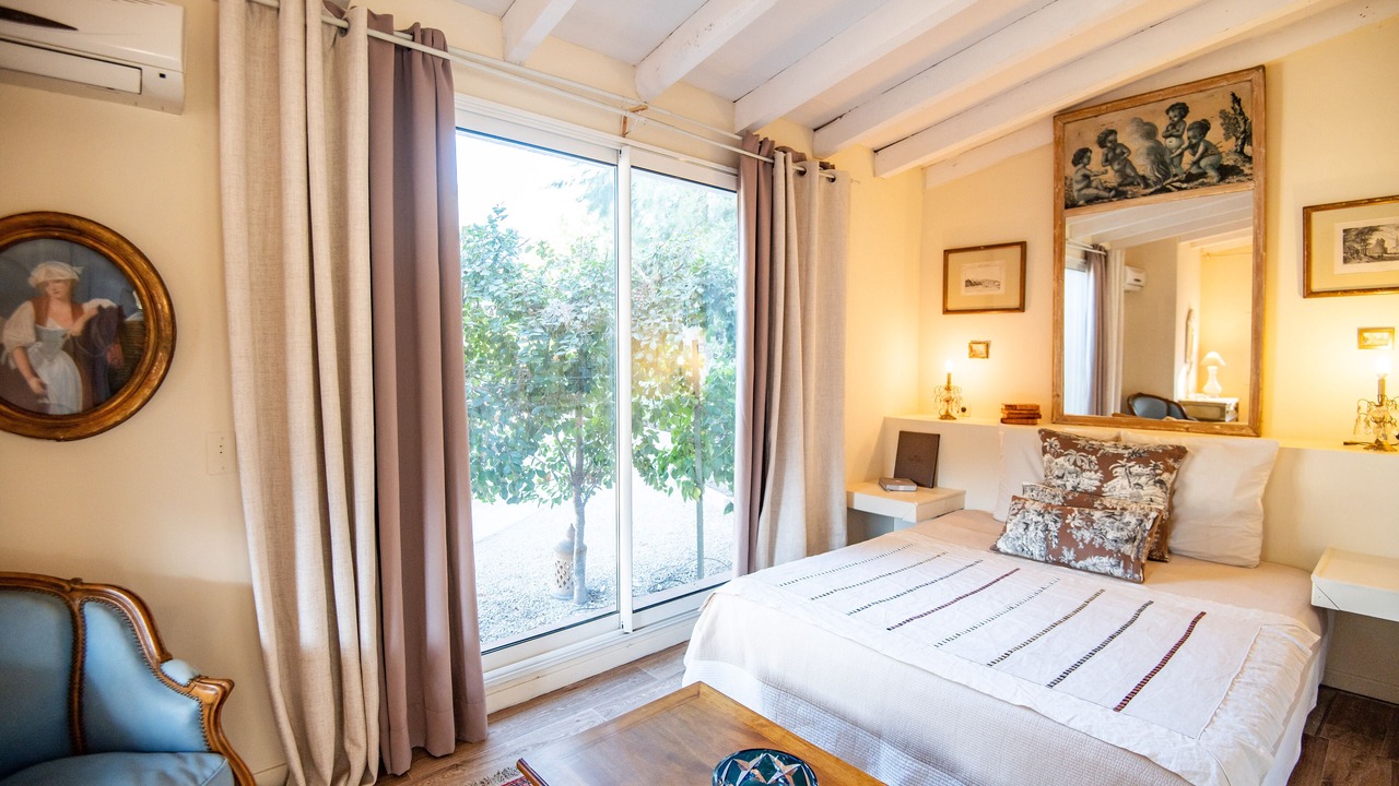Photo of Bedroom in Calvi