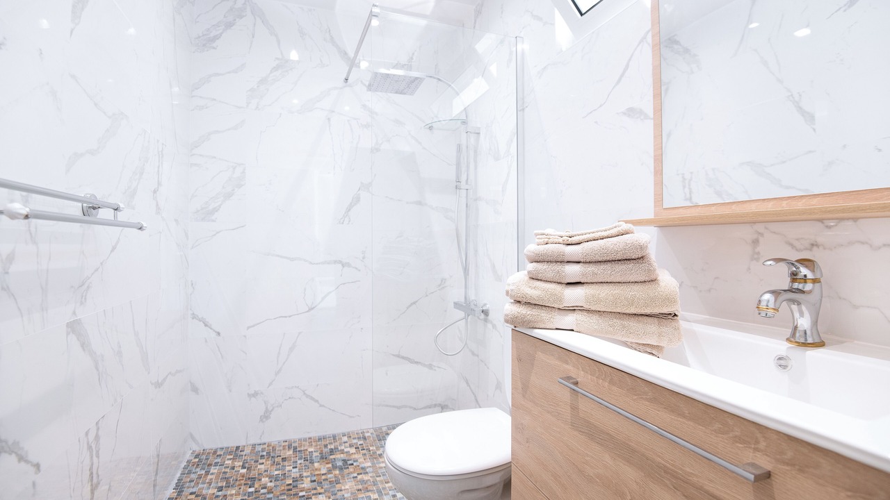 Photo of Bathroom in Calvi