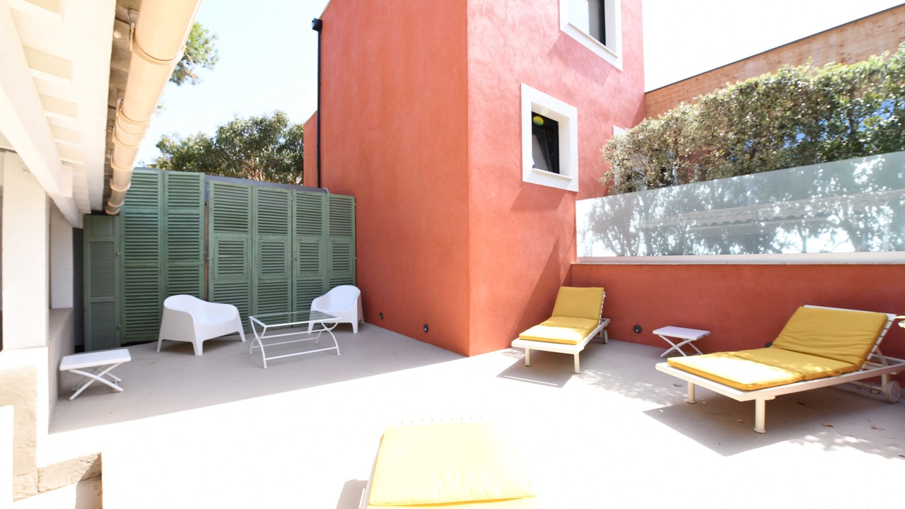 Photo of Patio Balcony in Calvi