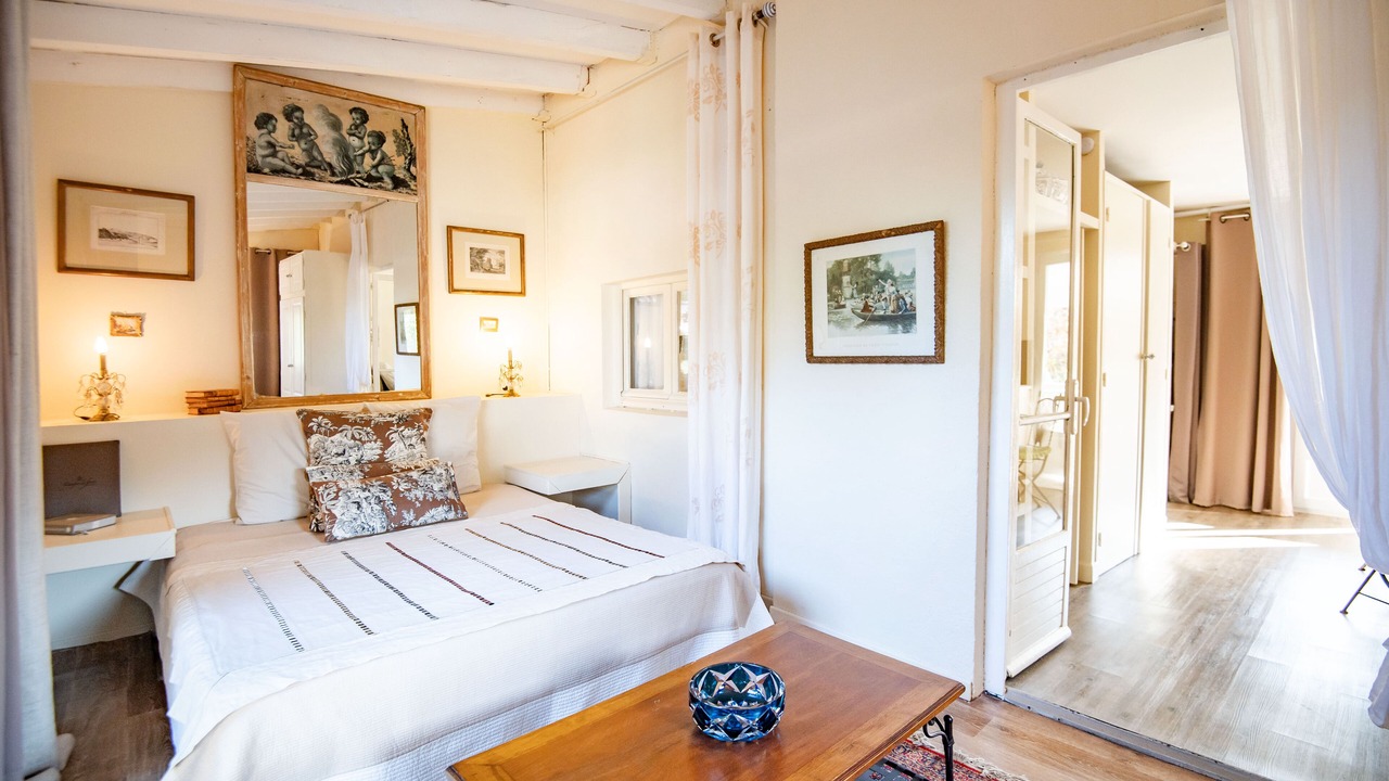 Photo of Bedroom in Calvi