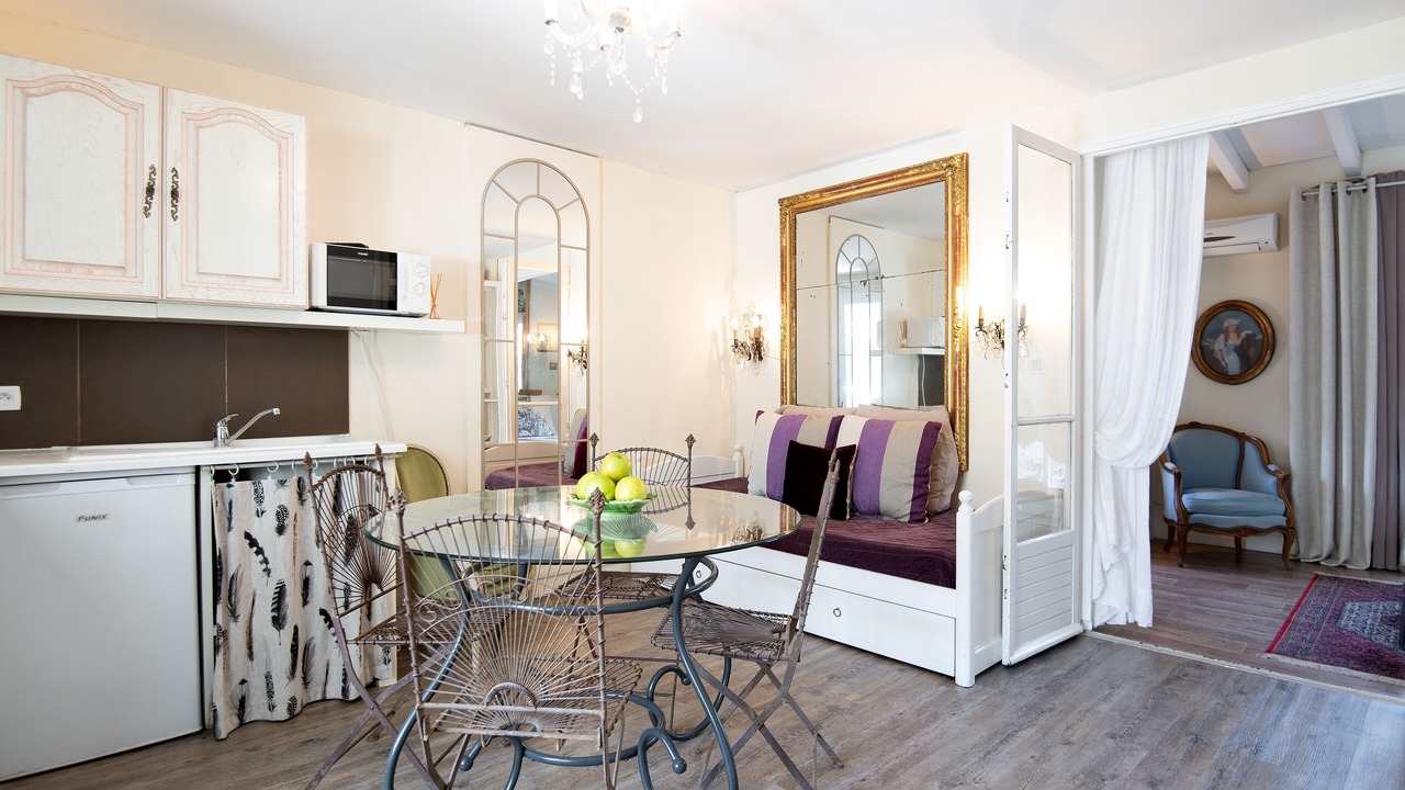Photo of Bedroom in Calvi