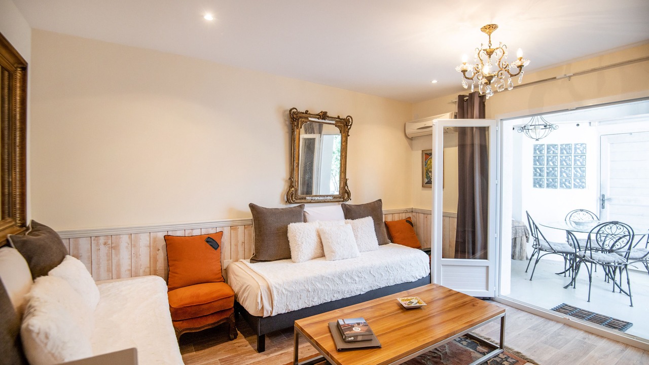 Photo of Livingroom in Calvi