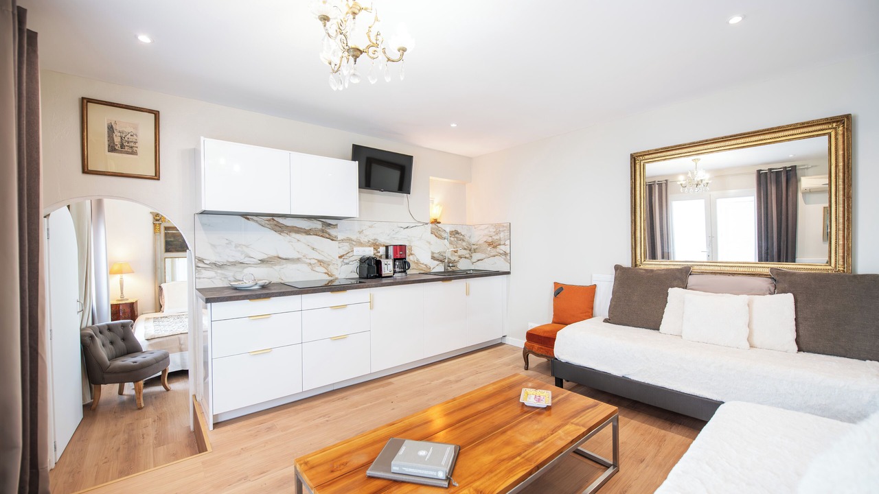Photo of Livingroom in Calvi