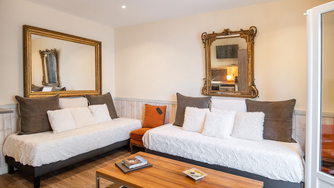 Photo of Bedroom in Calvi