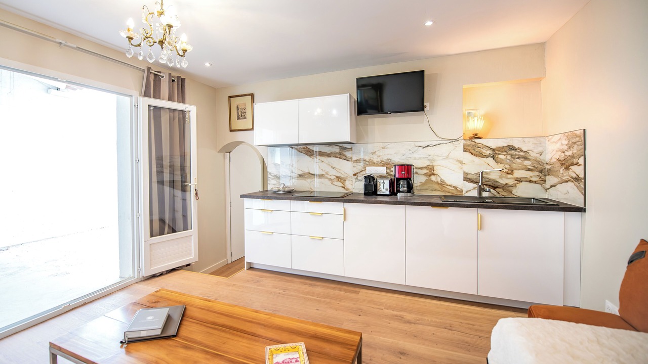Photo of Kitchen in Calvi