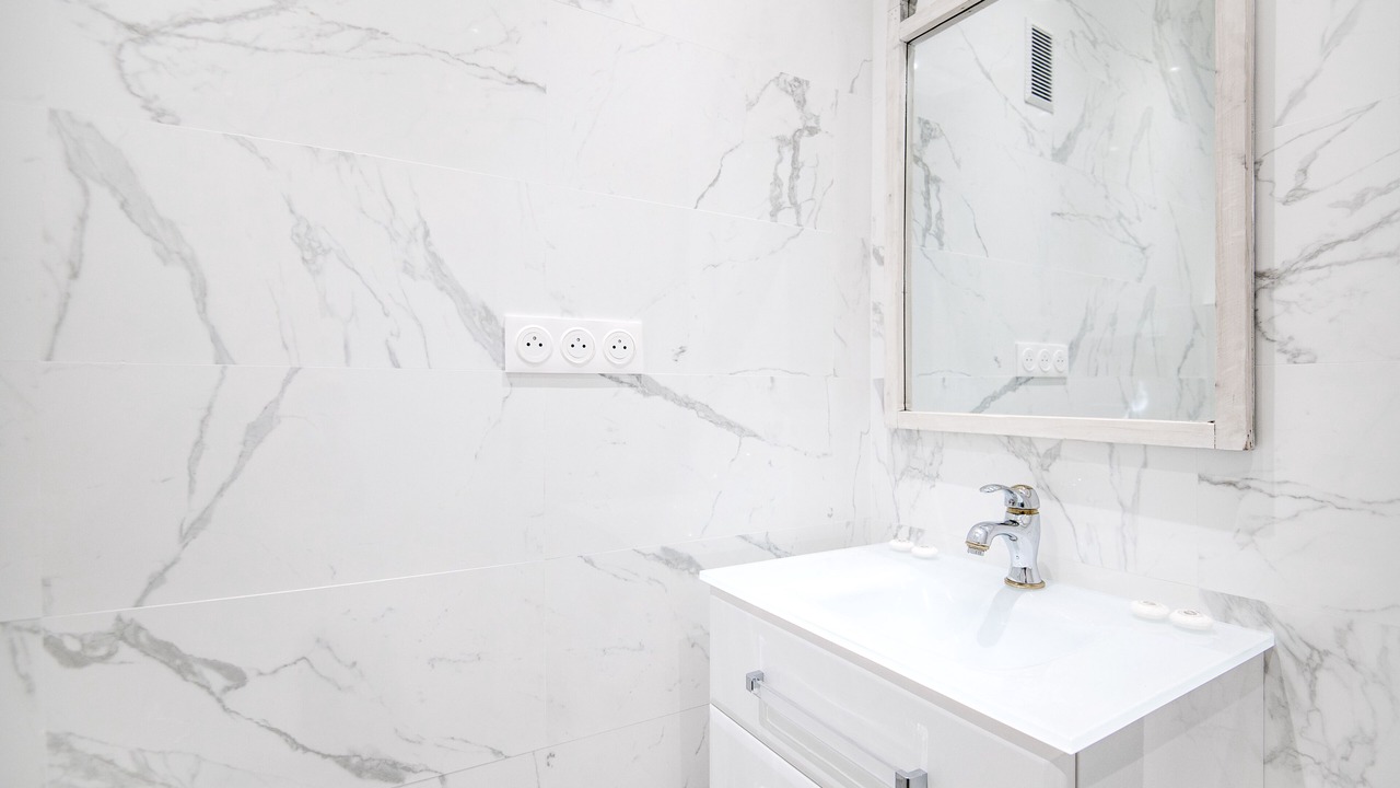 Photo of Bathroom in Calvi