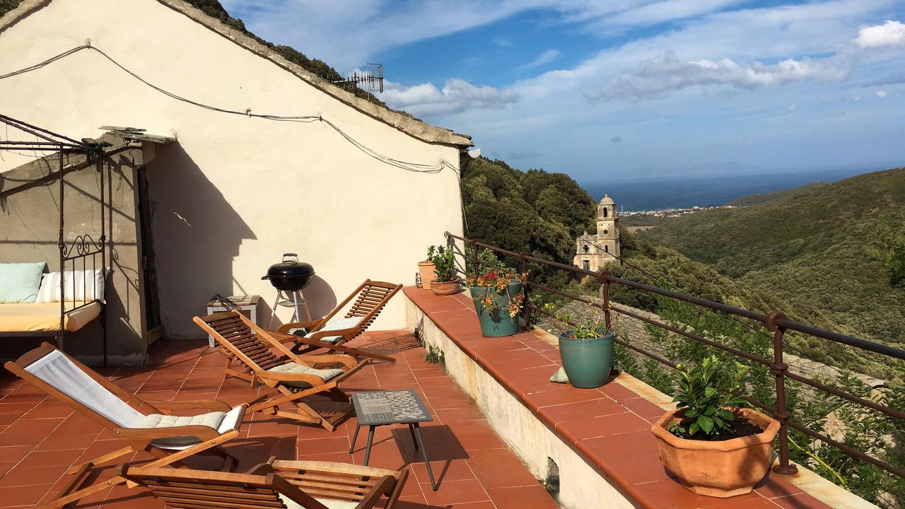 Photo of Patio Balcony in Rogliano