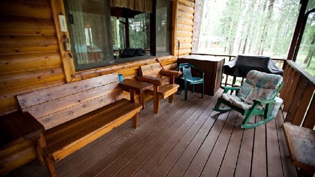 Photo of Patio Balcony in Greer