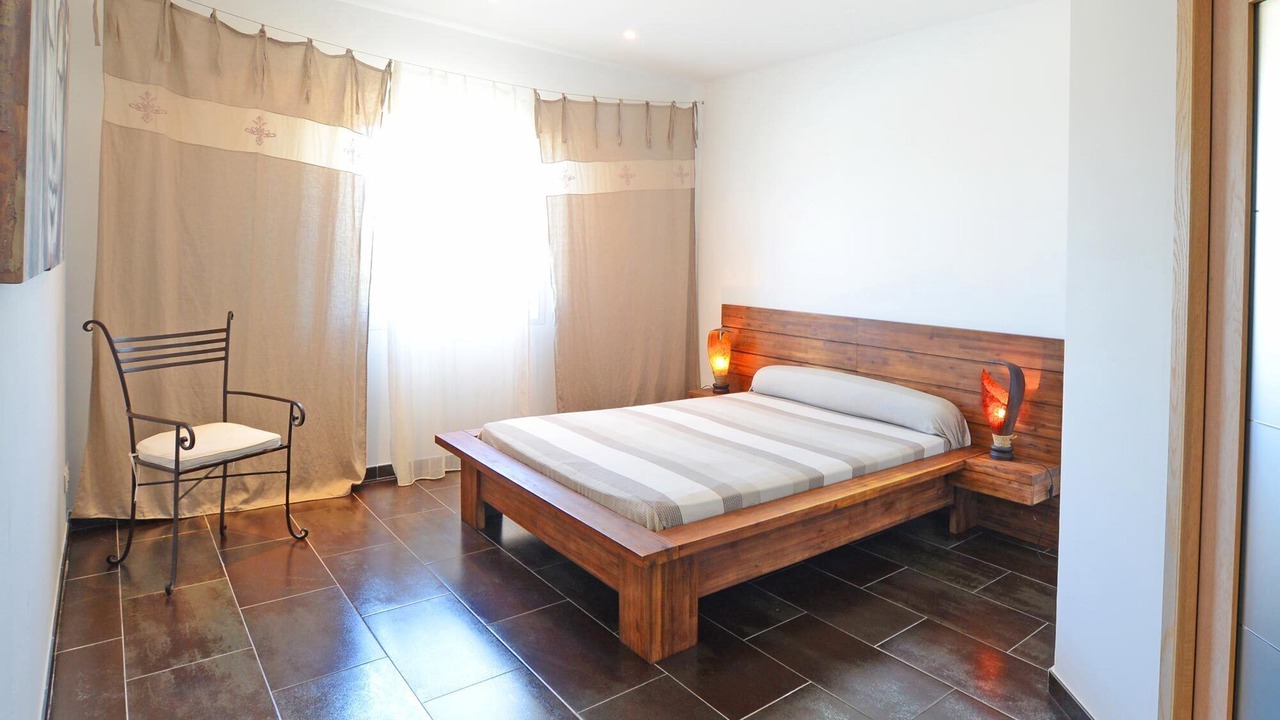 Photo of Bedroom in Algajola