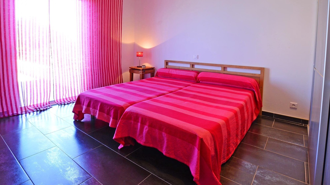 Photo of Bedroom in Algajola