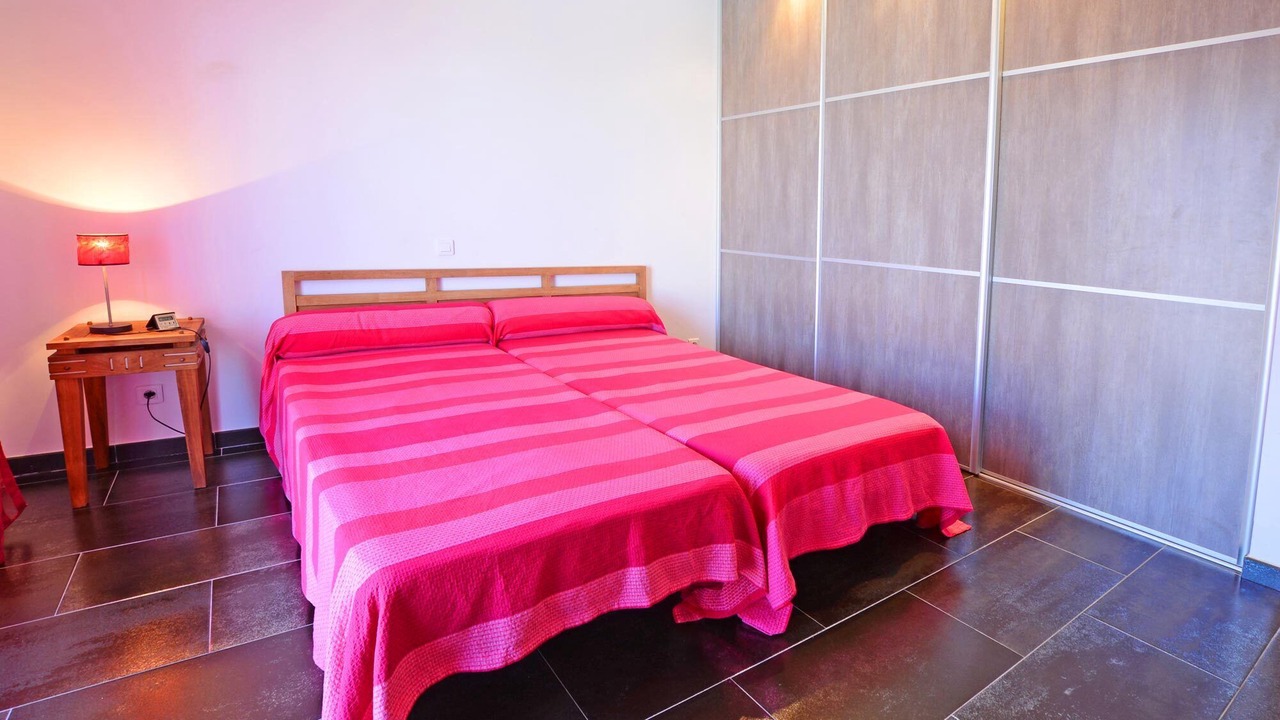 Photo of Bedroom in Algajola
