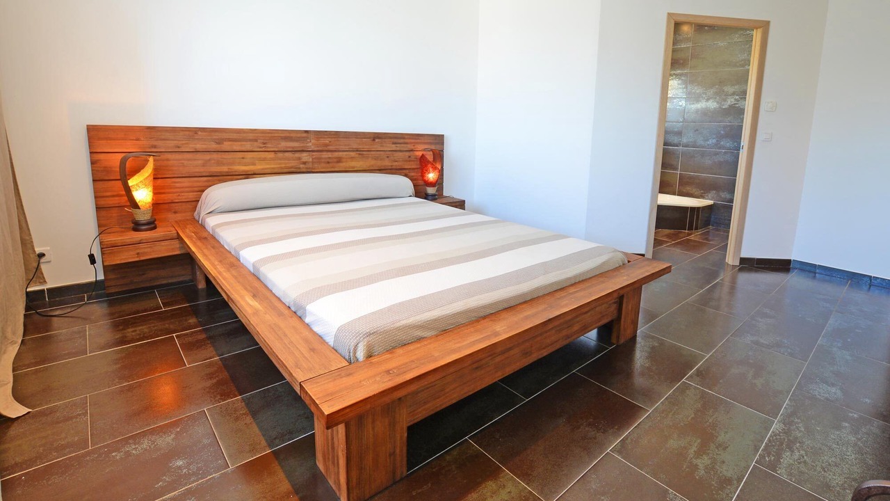 Photo of Bedroom in Algajola