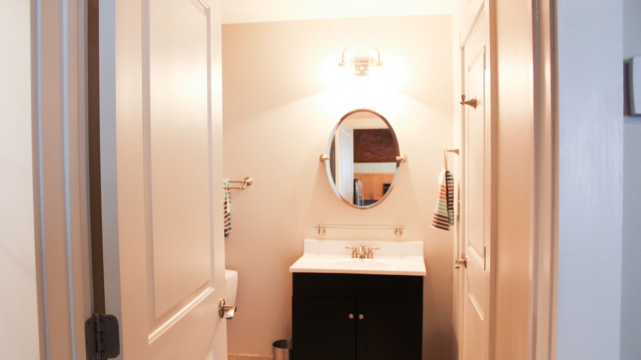 Photo of Bathroom in Downtown Louisville