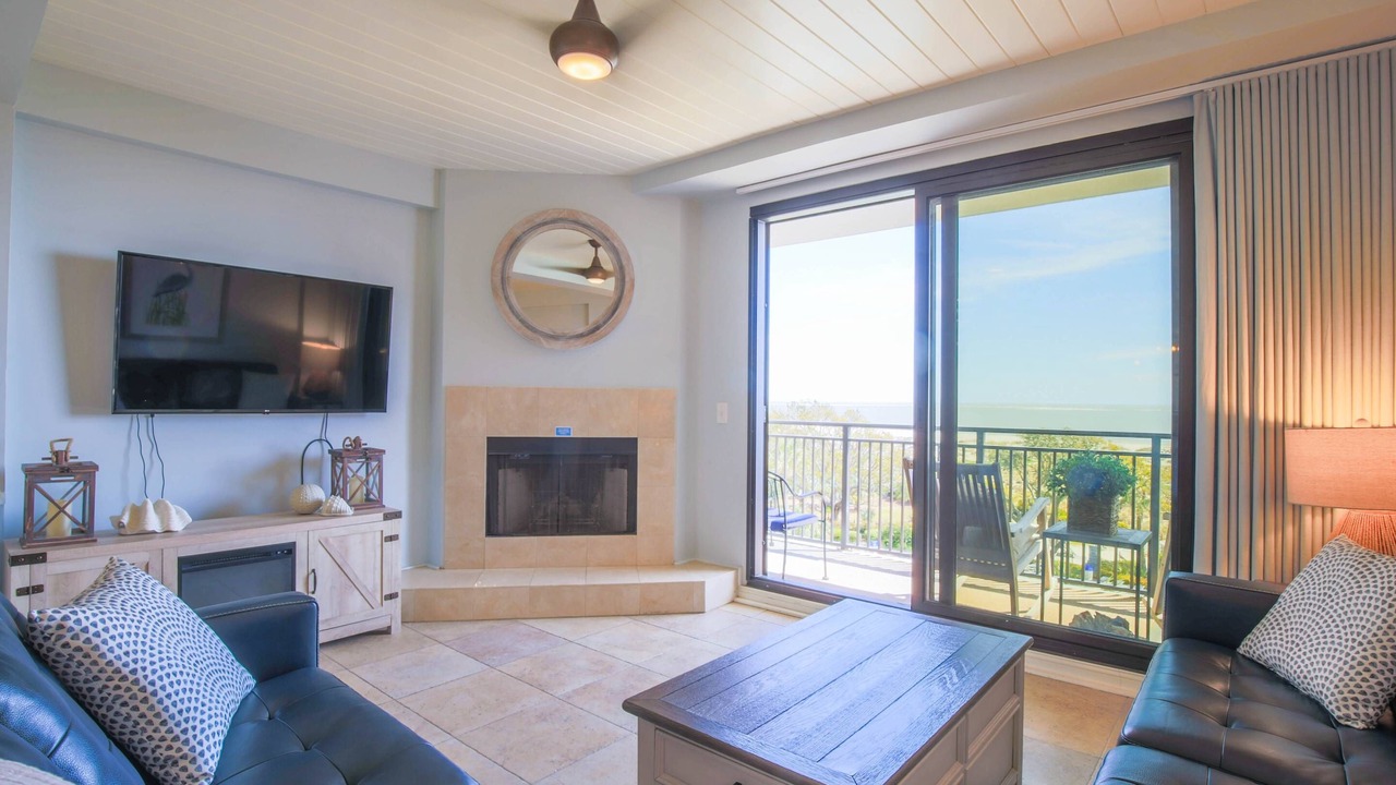 Photo of Patio Balcony in Isle of Palms