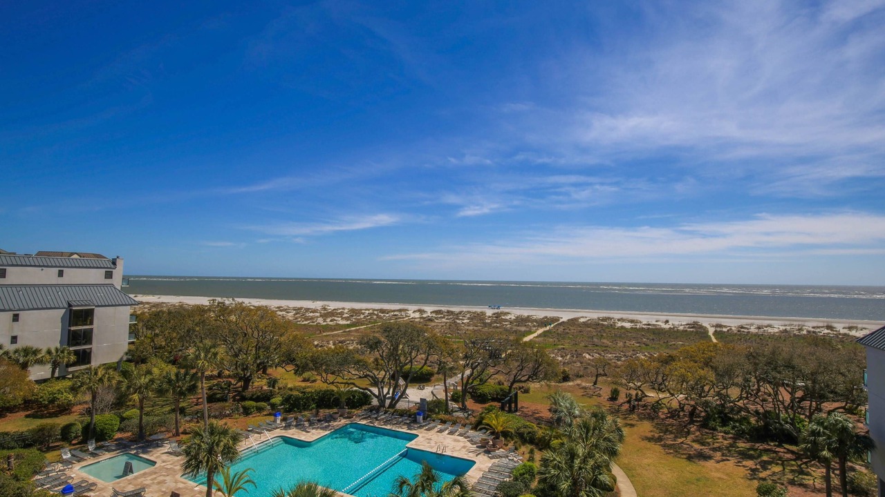 Photo of Patio Balcony in Isle of Palms