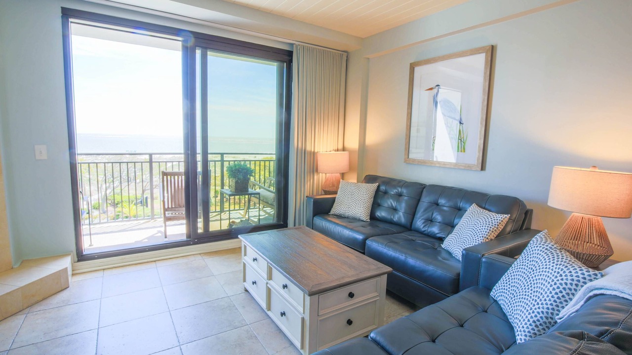 Photo of Patio Balcony in Isle of Palms