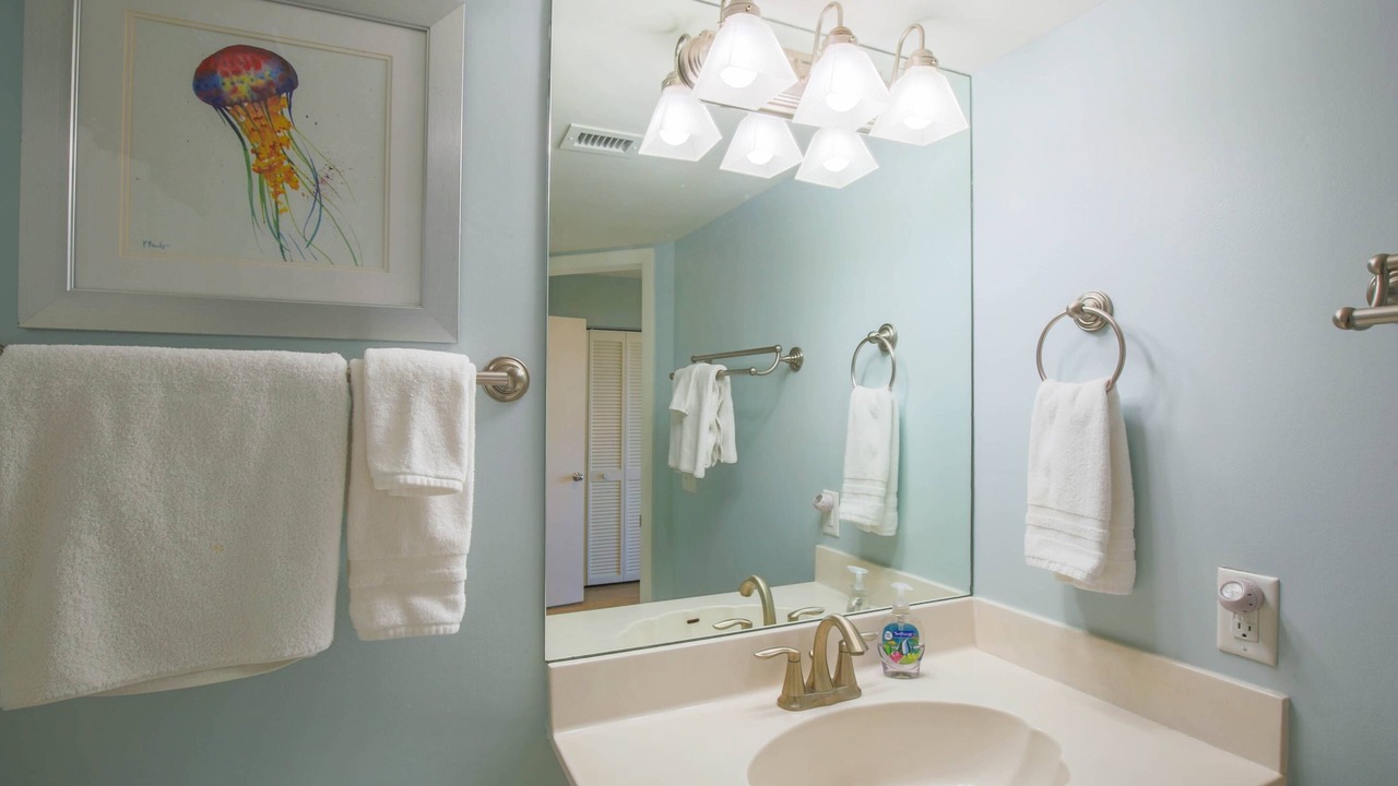 Photo of Bathroom in Isle of Palms