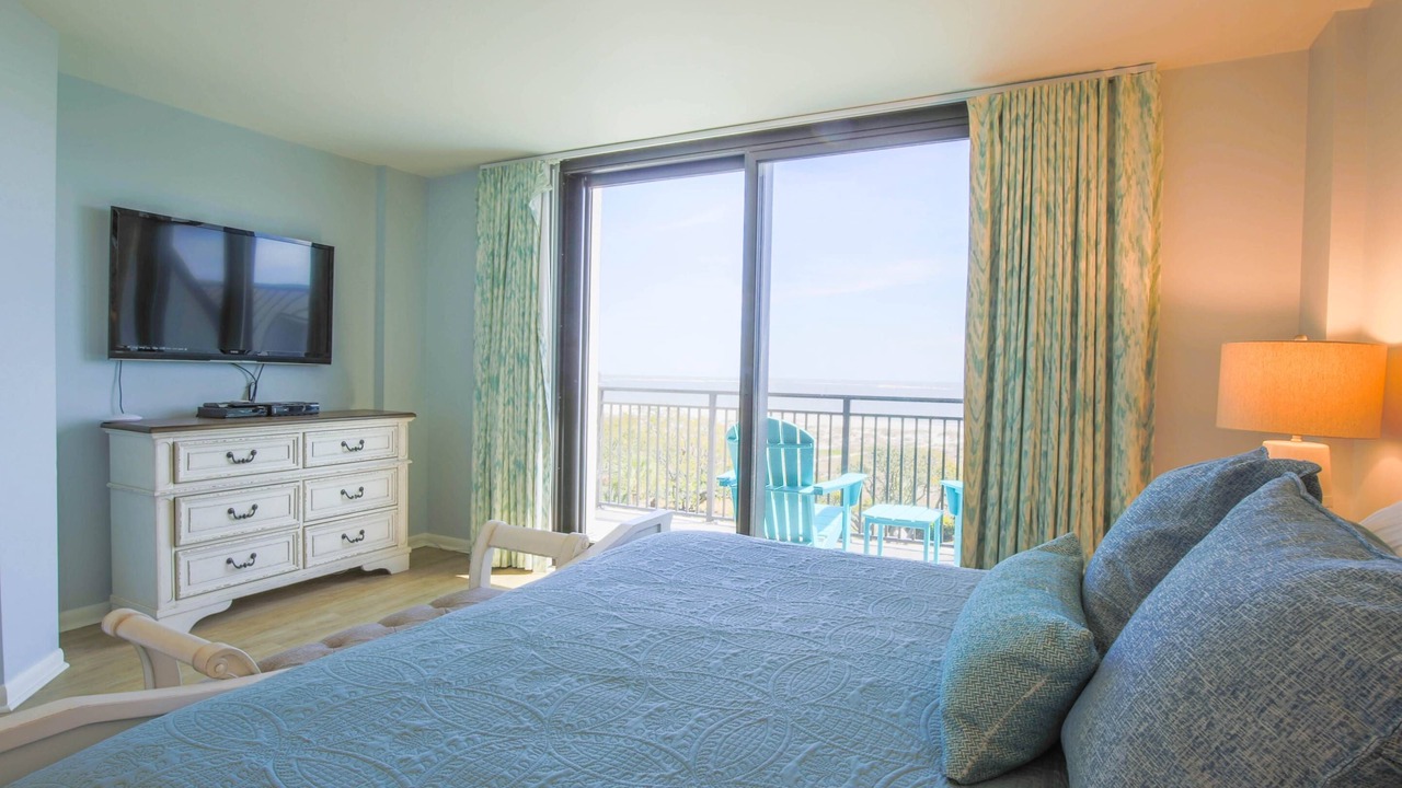 Photo of Patio Balcony in Isle of Palms
