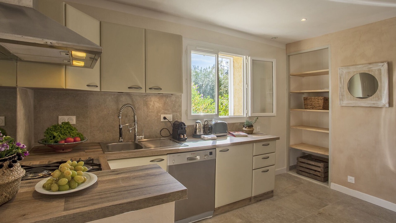 Photo of Kitchen in Calvi