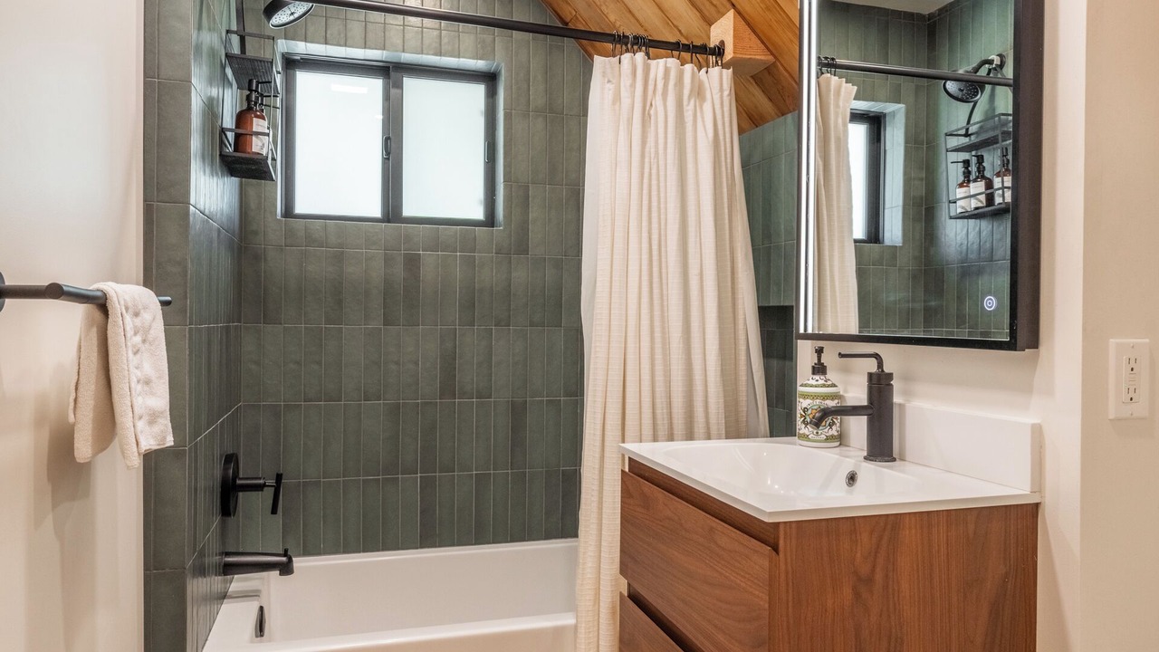 Photo of Bathroom in Mammoth Lakes