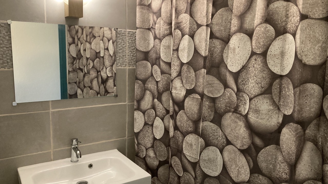 Photo of Bathroom in Calcatoggio