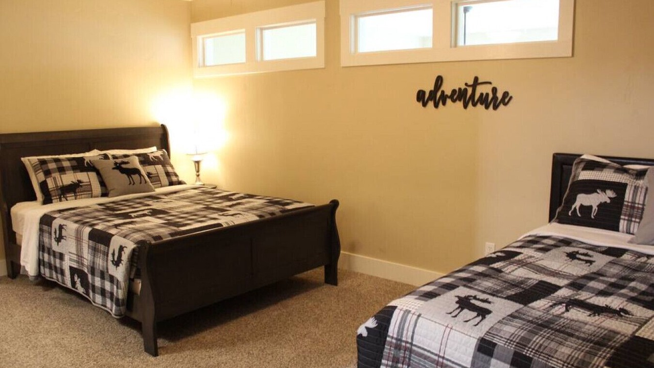 Photo of Bedroom in Tamarack Resort