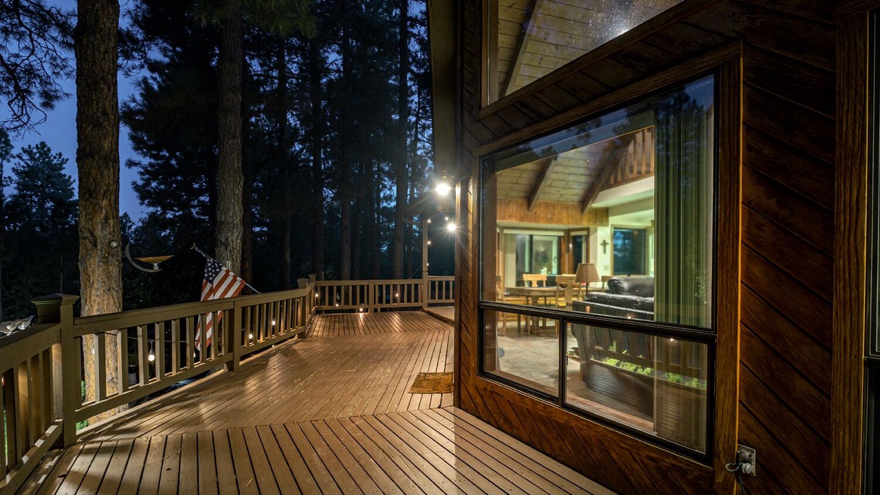Photo of Patio Balcony in Munds Park